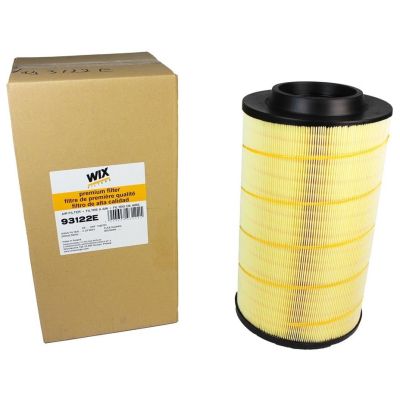 Воздушный фильтр для автомобиля Wixfiltron 93122E | Зображення 1