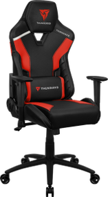 Кресло геймерское ThunderX3 TC3 Ember Red