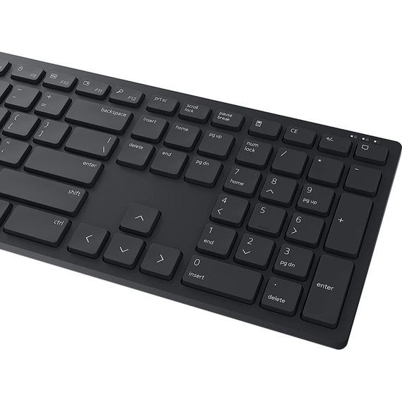 Комплект Dell KM5221W Wireless UA Black (580-AJRT) | Зображення 5