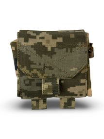 Сумка скидання магазинів Warrior Spirit Піксель