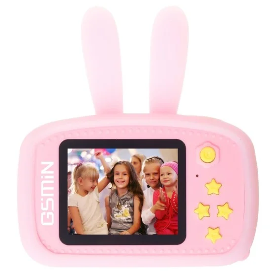Дитячий фотоапарат Smart Kids Camera цифрова фотокамера, дитяча камера для фото | Зображення 7