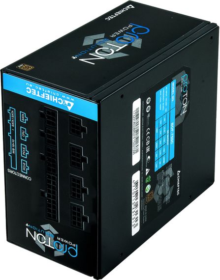 Блок питания Chieftec 650W Proton (BDF-650C) (BDF-650C) | Зображення 2