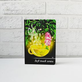 Блокнот 4Profi  "Soft touch series" cup 48 арк. формат А5 903566