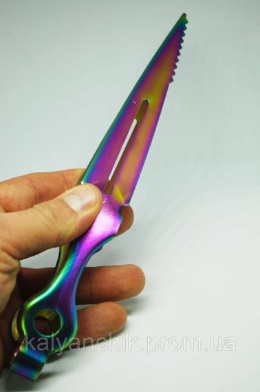 Щипці для кальяну Blade Chameleon | Зображення 2