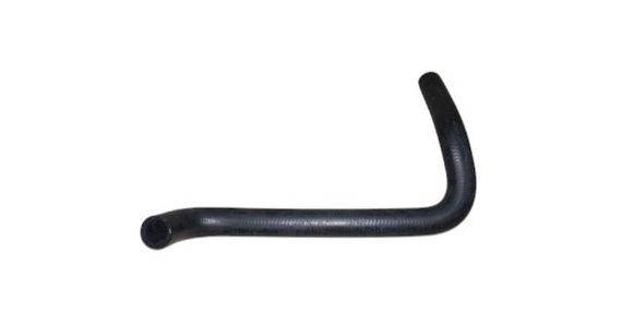 Патрубок от расширительного бачка к перепускной трубе Ланос GM - 96351748