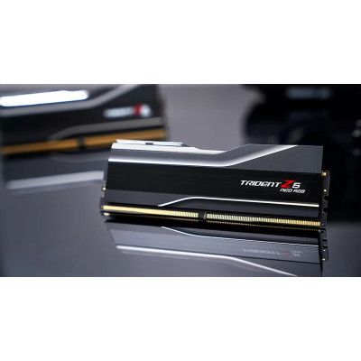Модуль памяти для компьютера DDR5 32GB (2x16GB) 6000 MHz Trident Z5 Neo RGB G.Skill (F5-6000J3636F16GX2-TZ5NR) | Зображення 3