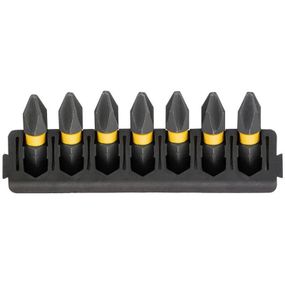 Кассета з битами FlexTorq 7шт DeWALT DT70807