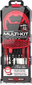 Набір для чищення зброї Real Avid Gun Boss Multi-Kit Набір для чищення ак 7.62 Набір для чищення зброї 7.62