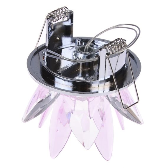Светильник точечный декоративный HDL-G118 PINK | Зображення 2