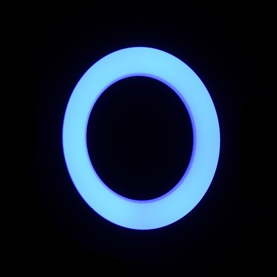 Потолочный светильник врезной  светодиодный LED-158/8W NW + 4W BL led | Зображення 5