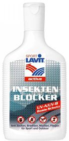 Захисний крем-лосьйон Sport Lavit Insekten blocker 200 мл