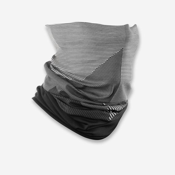 Пов'язка на шию Hug для дорослих чорна - ОДИН