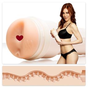 Мастурбатор Fleshlight Girls: Maitland Ward - Tight Chicks зі зліпка попки, дуже ніжний Sex Aura