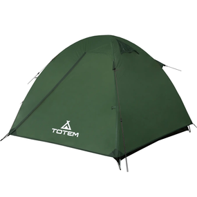 Палатка Totem Tepee 2+1 Зеленая UTTT-020