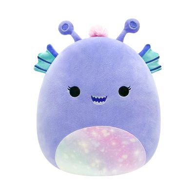 М&apos;яка іграшка Squishmallows Прибулець Робойо 30 см (SQCR04156)