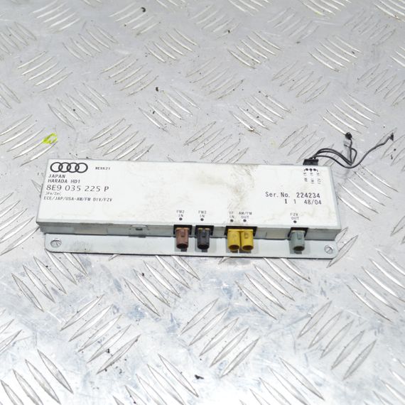 Підсилювач антени Audi A4 B7 2004-2008 Модуль антени радіо Ауді а4 б7 8E9035225P