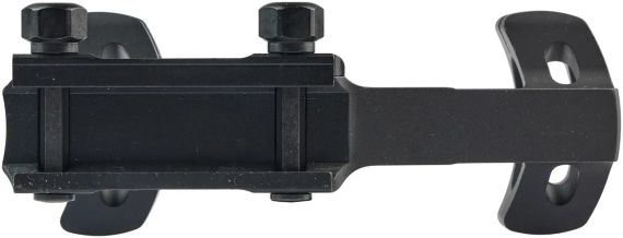 Кріплення-моноблок Warne X-Skeleton Mount. d - 30 мм. Super High. Weaver/Picatinny | Зображення 5