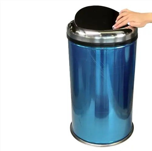 Ведро для мусора Maxiflow 32 литра с крышкой 4513.0000S.430.32 | Зображення 3