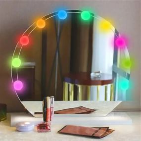 Світлодіодне LED підсвічування USB з пультом XPRO 2м RGB (23456099101_268)