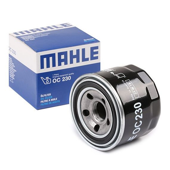 MAHLE (KNECHT) фільтр масляний OC230