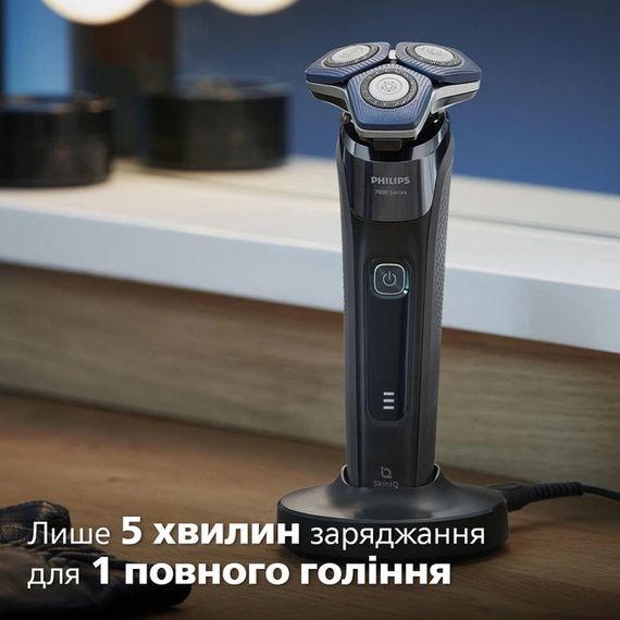 Електробритва Philips серії 7000 S7886/35 чорна | Зображення 9