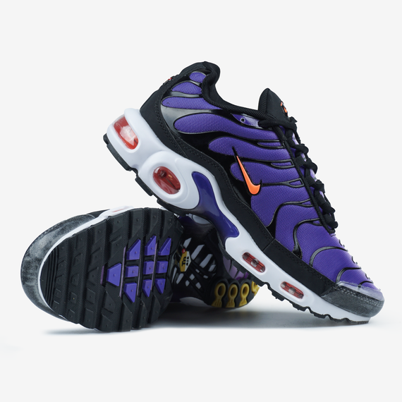 Кроссовки Air Max TN Plus Voltage Purple весна/лето/осень 43 | Зображення 7