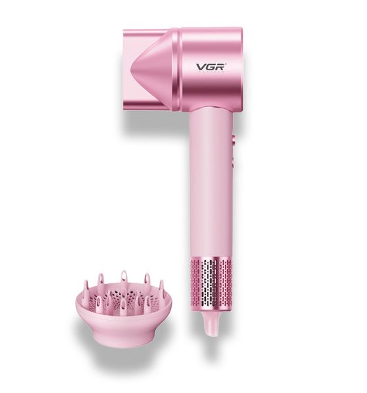 Професійний фен VGR V-443 з 2 рівнями обдування та 3 температурами (46275-V-443_1384) | Зображення 6