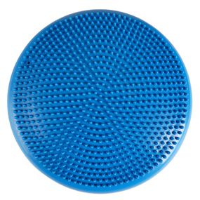 Балансувальна подушка-диск Cornix 33 см (сенсомоторна) масажна XR-0054 Blue