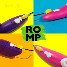Кабель для зарядки ROMP USB Magnetic Charging Cable Sex Aura