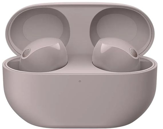 Наушники TWS Sony WF-1000XM5 BT 5.3 WF1000XM5P.CE7 | Зображення 5