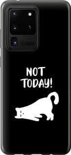 Чохол для Samsung Galaxy S20 Ultra з силікону FCh_059163