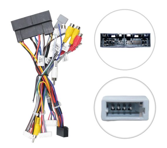 Штатна магнітола серії Mekede M200S 2K під Hyundai Santa Fe 3, iX45 2013-2016 (W2) 9 дюймів | Зображення 2