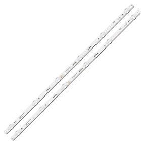 LED підсвітка TV 32" Sharpu: L3210 Nissan: 32HD520 Nishimatsu: 32HD520  2шт.