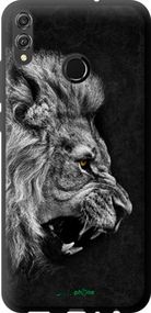 Чохол на Huawei Honor 8X Лев "1080b-1596-2448"