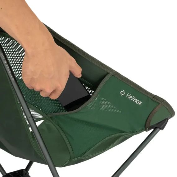 Крісло розкладане Helinox Chair One (re) forest green | Зображення 3
