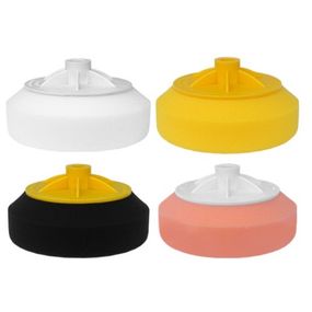 APP Круг полірувальний Foam Pad M14 d150, чорний