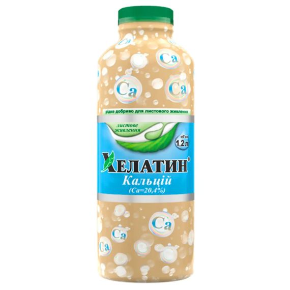 Хелатин - Кальцій 1,2 л