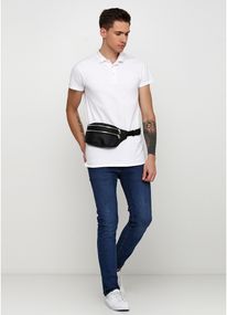 Поясна сумка бананка Sambag Tirso LTS чорний 31 х 12 х 5 см (80333001m)