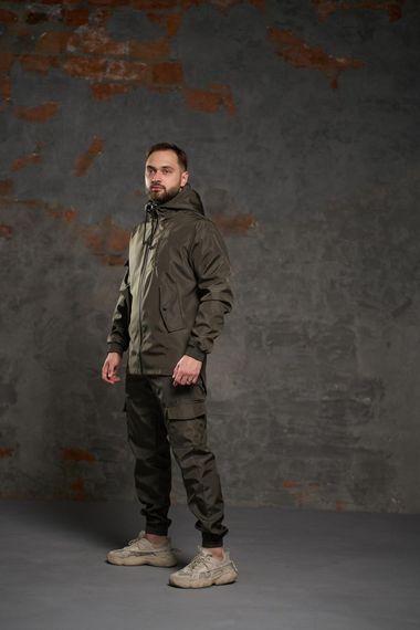 Комплект 'Easy' softshell хакі | Зображення 1