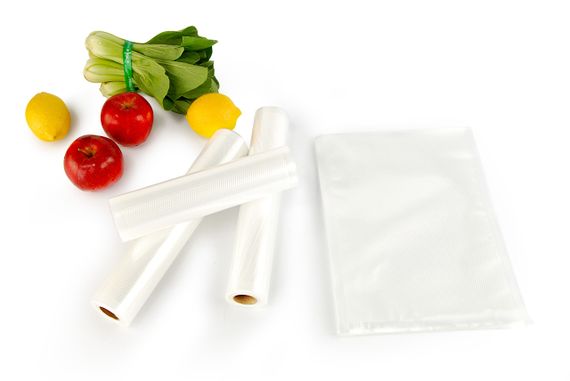 Плівка для вакууматора Camry CR 4470.1 набір 5 рулонів 20×300 і 28×300 см | Зображення 5