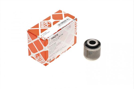 Сайлентблок важеля заднього знизу Ford Focus Mazda 3 Volvo V50 C70 98- поперечного  12.2x32.2  104274