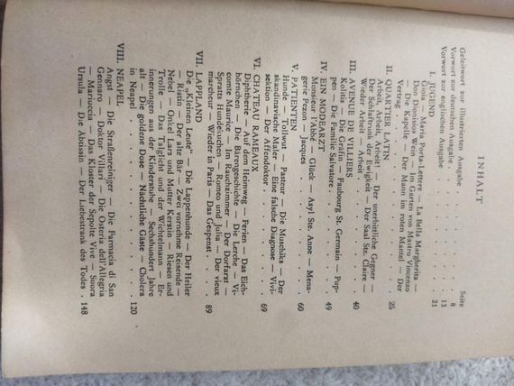 Das buch von san michele von axel munthe 1950 рік німецька мова | Зображення 7
