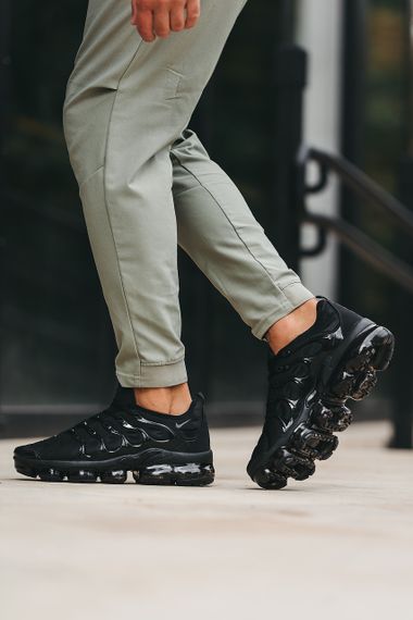Чоловічі кросівки VaporMax Black весна/літо-осінь 0027 42 | Зображення 5