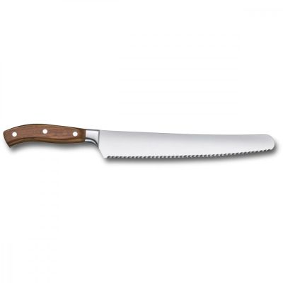 Кухонный нож Victorinox Grand Maitre Wood Bread 26см (7.7430.26G) | Зображення 2