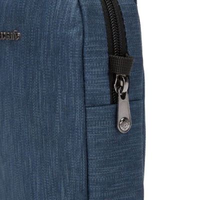 Сумка Pacsafe RFIDsafe travel Crossbody Синя (11040646) | Зображення 5
