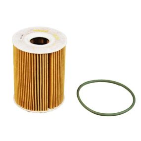 Фильтр масляный Mahle OX254D4ECO