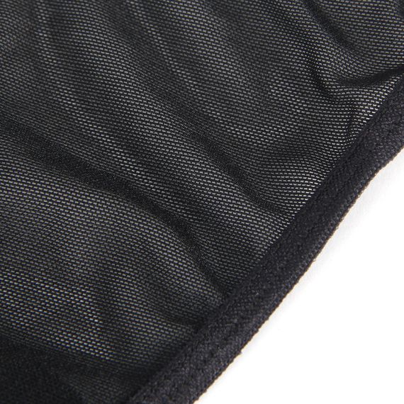 Стринги с камешками сзади Star Night черные, XS/S Sex Aura | Зображення 3