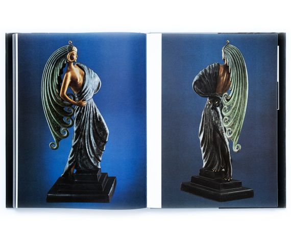 Книга Erte Sculpture by Erte | Зображення 5