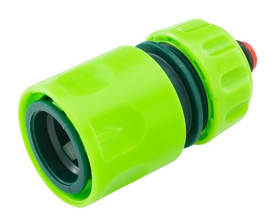 Коннектор VERTO с обратным клапаном 1/2 (15G721)