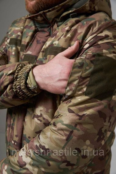 Тактична зимова куртка "Tactical WinterGuard Pro-X" мультикам | Зображення 7